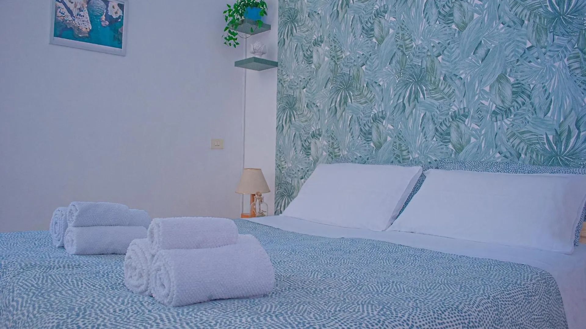 Casa vacanze Villa Magnolia Con Giardino Bari Italia