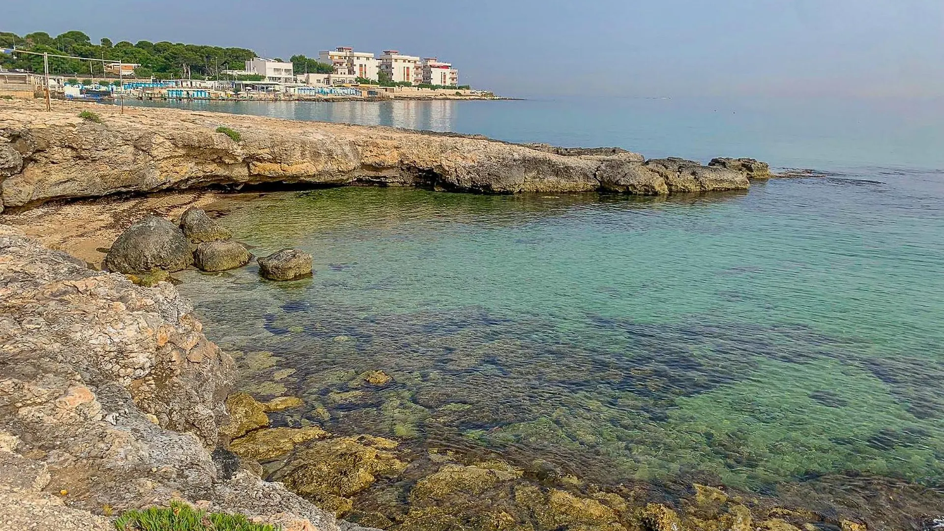 Casa vacanze Villa Magnolia Con Giardino Bari