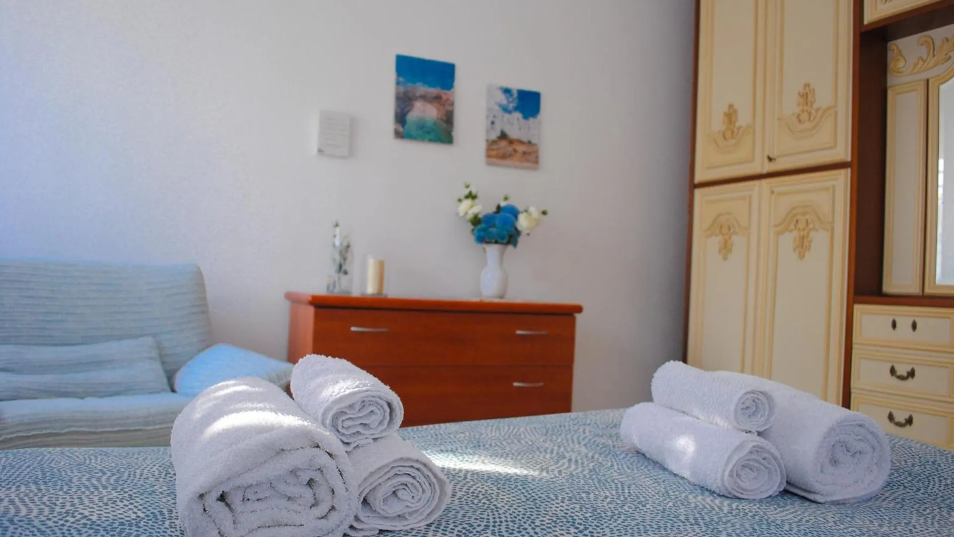 Casa vacanze Villa Magnolia Con Giardino Bari